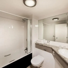 Edinburgh Capital Hotel 3* Стандартный номер с различными типами кроватей фото 3