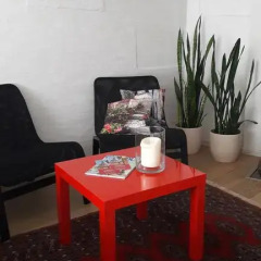 Отель Literatų apartamentai Литва, Вильнюс - отзывы, цены и фото номеров - забронировать отель Literatų apartamentai онлайн интерьер отеля