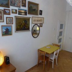 Отель Prague Getaway Homes Slavojova 4* Апартаменты фото 6