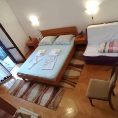 Апартаменты Apartments Marić Стандартный номер с различными типами кроватей фото 12
