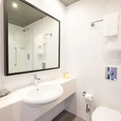 Отель Holiday Inn Southampton 4* Стандартный номер фото 5