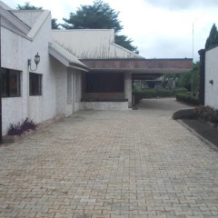 Conference Hotel & Suites Ijebu парковка