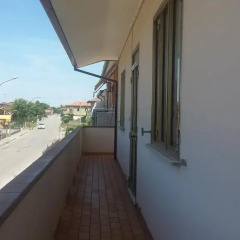 Отель Casa Palmira Порто-Толле балкон