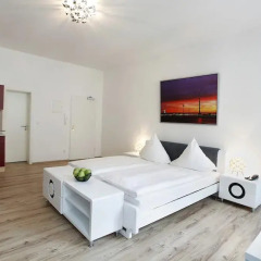 Centro Hotel Design Apart Düsseldorf Дюссельдорф комната для гостей