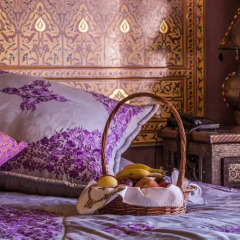 Отель Riad Alhambra 4* Полулюкс с различными типами кроватей фото 11