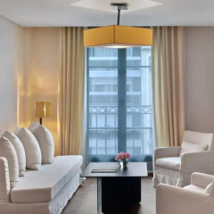 Le Metropolitan, a Tribute Portfolio Hotel, Paris комната для гостей фото 5
