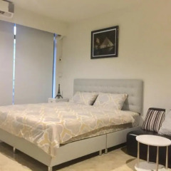 Отель 108Beds Стандартный номер с 2 отдельными кроватями (общая ванная комната) фото 7