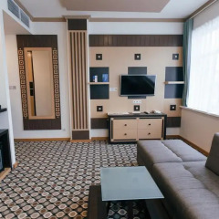 Гостиница Ногай 3* Полулюкс с двуспальной кроватью фото 7