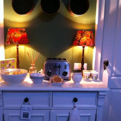 Отель Bed & Breakfast Diemerbrug в номере фото 2