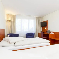 Sorell Hotel Sonnental 3* Стандартный номер с различными типами кроватей фото 5