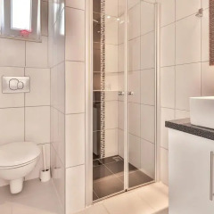 Kas Inn Kirmizi Apart Апартаменты с различными типами кроватей фото 20