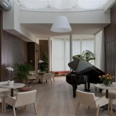 Grand Hotel Savoia интерьер отеля фото 3