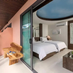 Отель Naina Resort & Spa 4* Стандартный номер с двуспальной кроватью фото 7