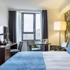 Отель Mercure Antwerp City Centre Бельгия, Антверпен - 3 отзыва об отеле, цены и фото номеров - забронировать отель Mercure Antwerp City Centre онлайн комната для гостей фото 4