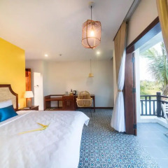 Отель Water Coconut Boutique Villas 3* Номер Делюкс с различными типами кроватей фото 7
