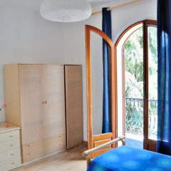 Отель Appartamento in Villa Recanati Джардини Наксос комната для гостей фото 2