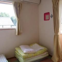 Отель Kumamoto Guesthouse Minami Aso Little Asia Стандартный номер фото 5