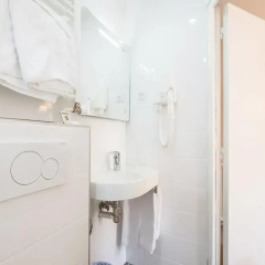 Hotel Bonsejour Montmartre 3* Стандартный номер с разными типами кроватей фото 8
