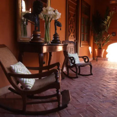 Hotel Casa Del Poeta 4* Стандартный номер двуспальная кровать фото 22