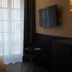 Отель Best Western La Joliette 4* Номер Комфорт с различными типами кроватей фото 9