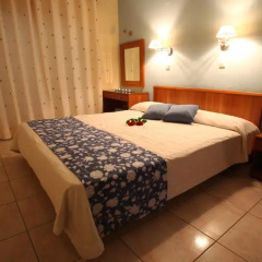 Hotel Nikos комната для гостей фото 2