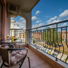 Step Hotel Апартаменты фото 7