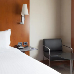 AC Hotel Aravaca by Marriott 4* Стандартный номер с различными типами кроватей фото 7