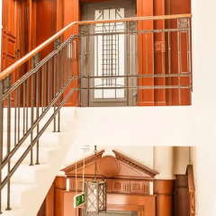 Отель Okolnik Apartment Польша, Варшава - отзывы, цены и фото номеров - забронировать отель Okolnik Apartment онлайн балкон