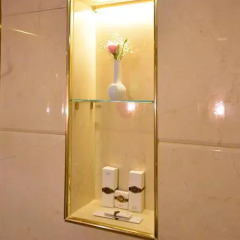 My Golden Hotel 4* Номер Делюкс с различными типами кроватей фото 5