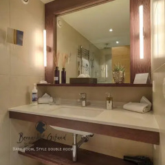 Wander & Gourmet Hotel Bernerhof 4* Стандартный номер с различными типами кроватей фото 5