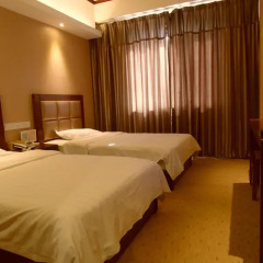 Tianjin Inner Mongolia Jinma Hotel 3* Улучшенный номер с различными типами кроватей фото 2
