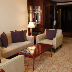 Guxiang Hotel Shanghai 4* Стандартный номер с различными типами кроватей фото 7