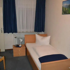 Hotel Walfisch 2* Стандартный номер с различными типами кроватей фото 11