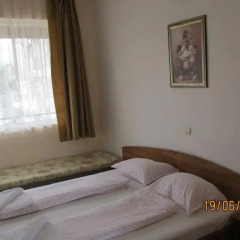 Family Hotel Ocean Стандартный номер с двуспальной кроватью фото 2