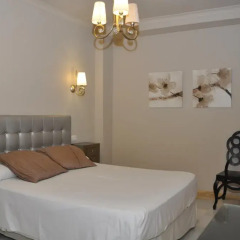 Hotel Sercotel Doña Carmela 3* Стандартный номер с различными типами кроватей фото 2