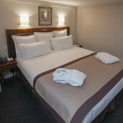 Saint James Albany Paris Hotel-Spa 4* Люкс с различными типами кроватей фото 4