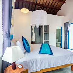 Отель Local Beach Homestay 2* Номер Делюкс с различными типами кроватей фото 7
