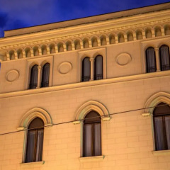 Отель Milton Roma 4* Улучшенный номер фото 10