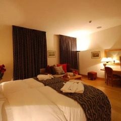 Le Palace Art Hotel 3* Улучшенный номер фото 6