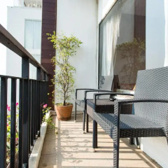 Отель Sala Arun 4* Номер Делюкс