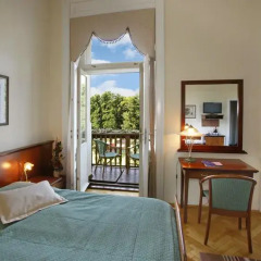 Hotel Sant Georg 4* Стандартный номер с двуспальной кроватью фото 7