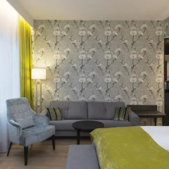 Thon Hotel Opera комната для гостей фото 5