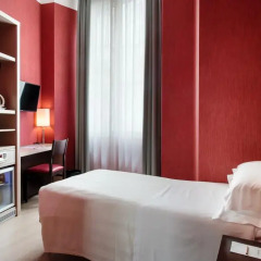 Best Western Hotel Porto Antico 3* Стандартный номер с разными типами кроватей фото 10