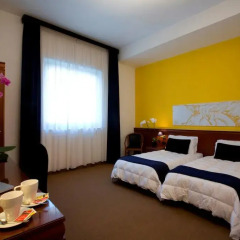 Grand Hotel Tiberio 4* Стандартный номер с различными типами кроватей фото 5