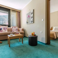 Hotel Arena Annex комната для гостей фото 5