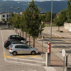 Отель Rosa del Grappa Италия, Роза - отзывы, цены и фото номеров - забронировать отель Rosa del Grappa онлайн парковка