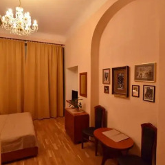 Отель Pension Karlova Стандартный номер фото 14