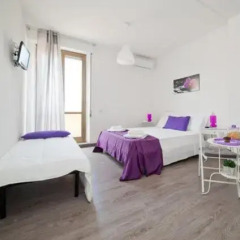 Отель B&B Lost In Rome 2* Номер Комфорт с различными типами кроватей фото 9