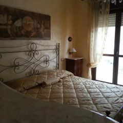 Апартаменты Apartment Pizzo Пиццо комната для гостей фото 2