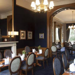 Отель Royal Scots Club Эдинбург питание фото 2